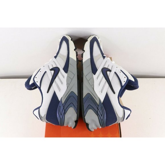 NOS Vintage Nike Air Durham Plus Jogging Running Dad Shoes Sneakers